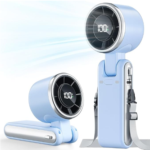 Cool Aisle™ Portable Handheld Fan