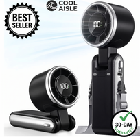 Cool Aisle™ Portable Handheld Fan