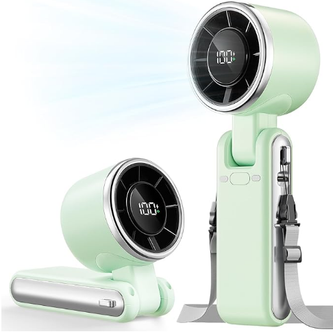 Cool Aisle™ Portable Handheld Fan