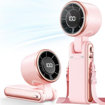 Cool Aisle™ Portable Handheld Fan