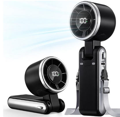 Cool Aisle™ Portable Handheld Fan
